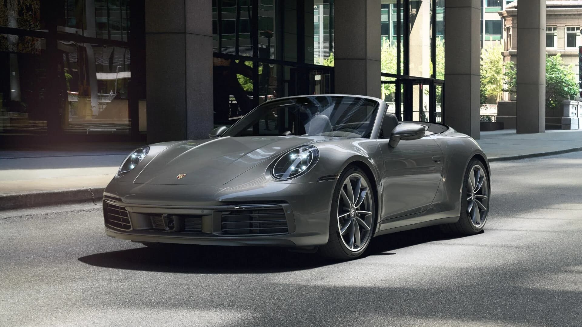 Porsche 911 Carrera — zdjęcie 1