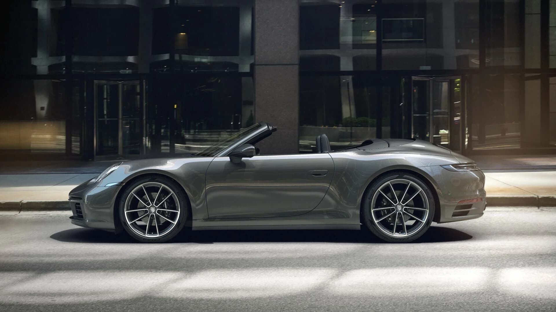 Porsche 911 Carrera — zdjęcie 3
