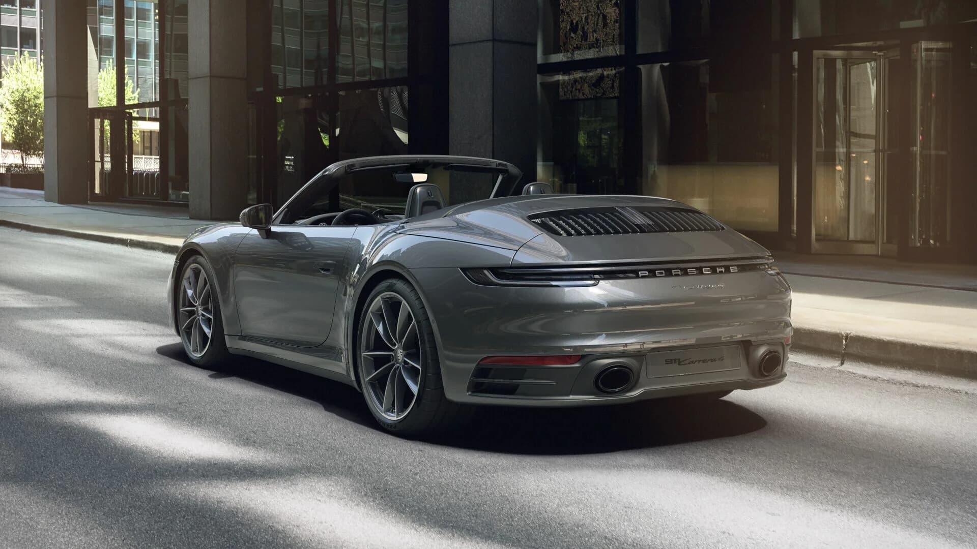Porsche 911 Carrera — zdjęcie 2