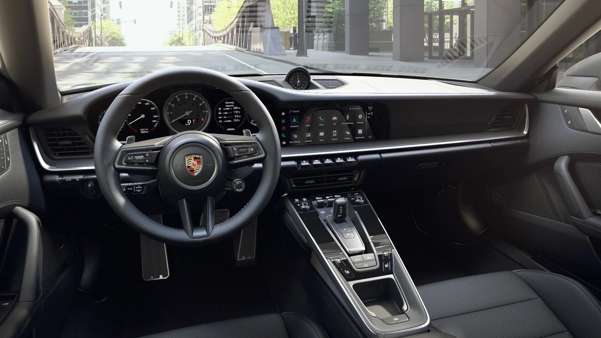 Porsche 911 Carrera — zdjęcie 5