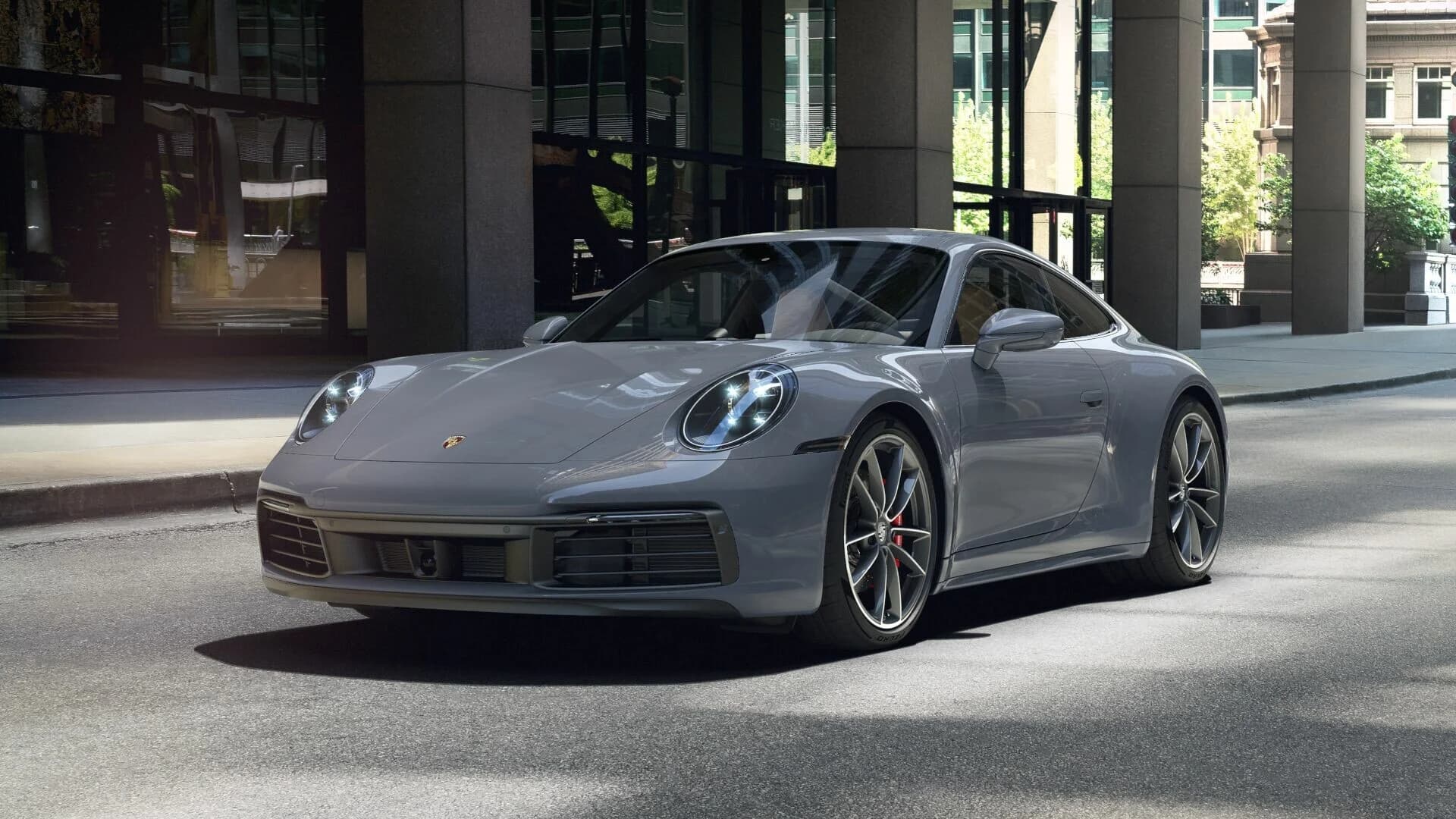 Porsche 911 Carrera S — zdjęcie 1