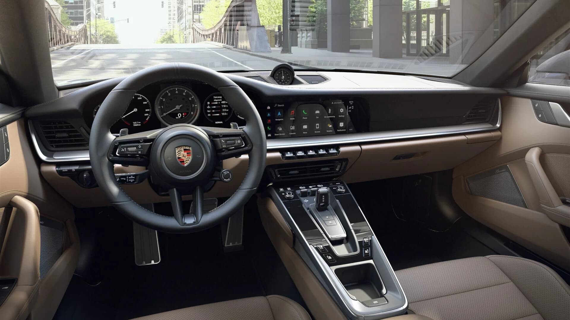 Porsche 911 Carrera S — zdjęcie 5