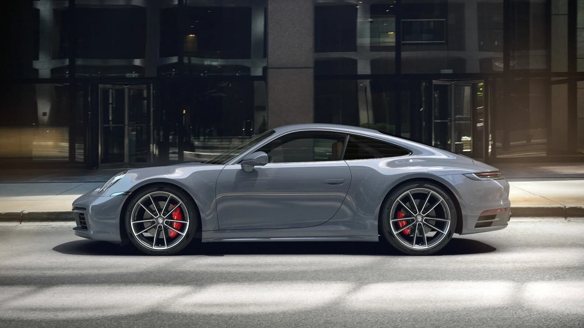 Porsche 911 Carrera S — zdjęcie 3