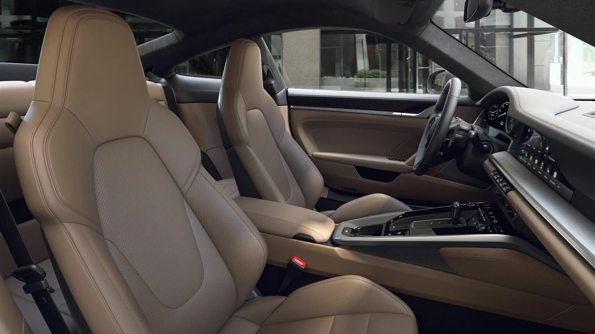 Porsche 911 Carrera S — zdjęcie 6
