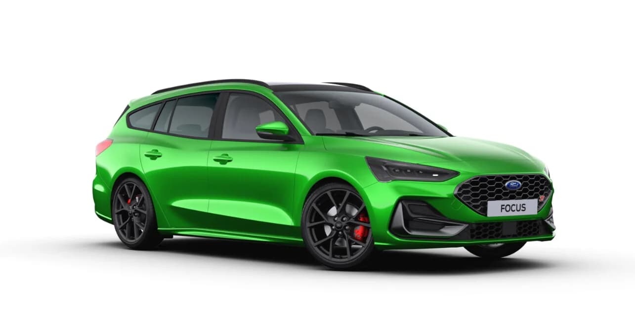 Ford Focus ST X — zdjęcie 1