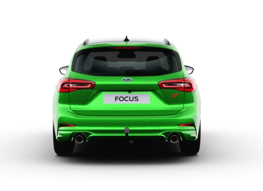 Ford Focus ST X — zdjęcie 4