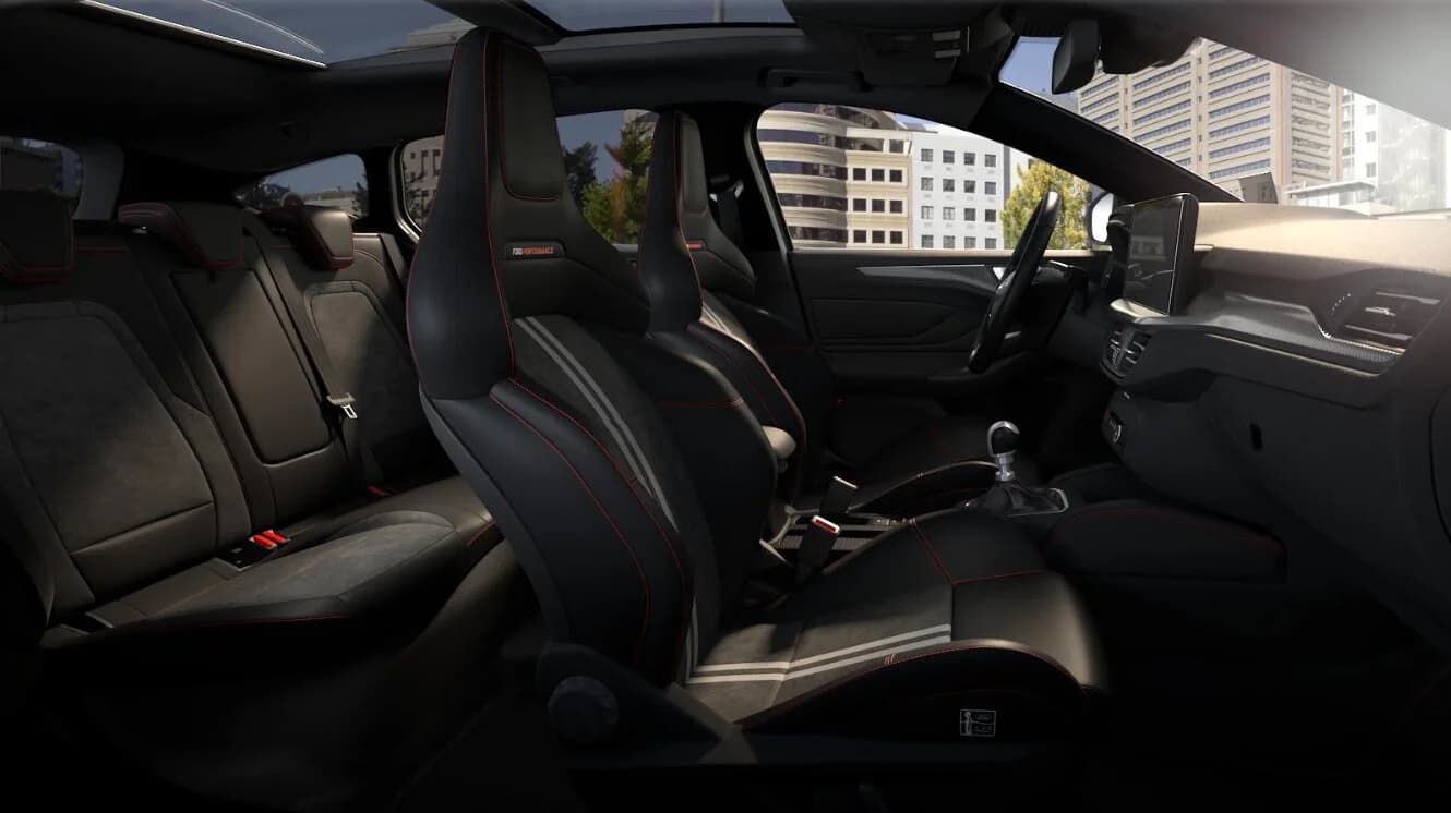 Ford Focus ST X — zdjęcie 7
