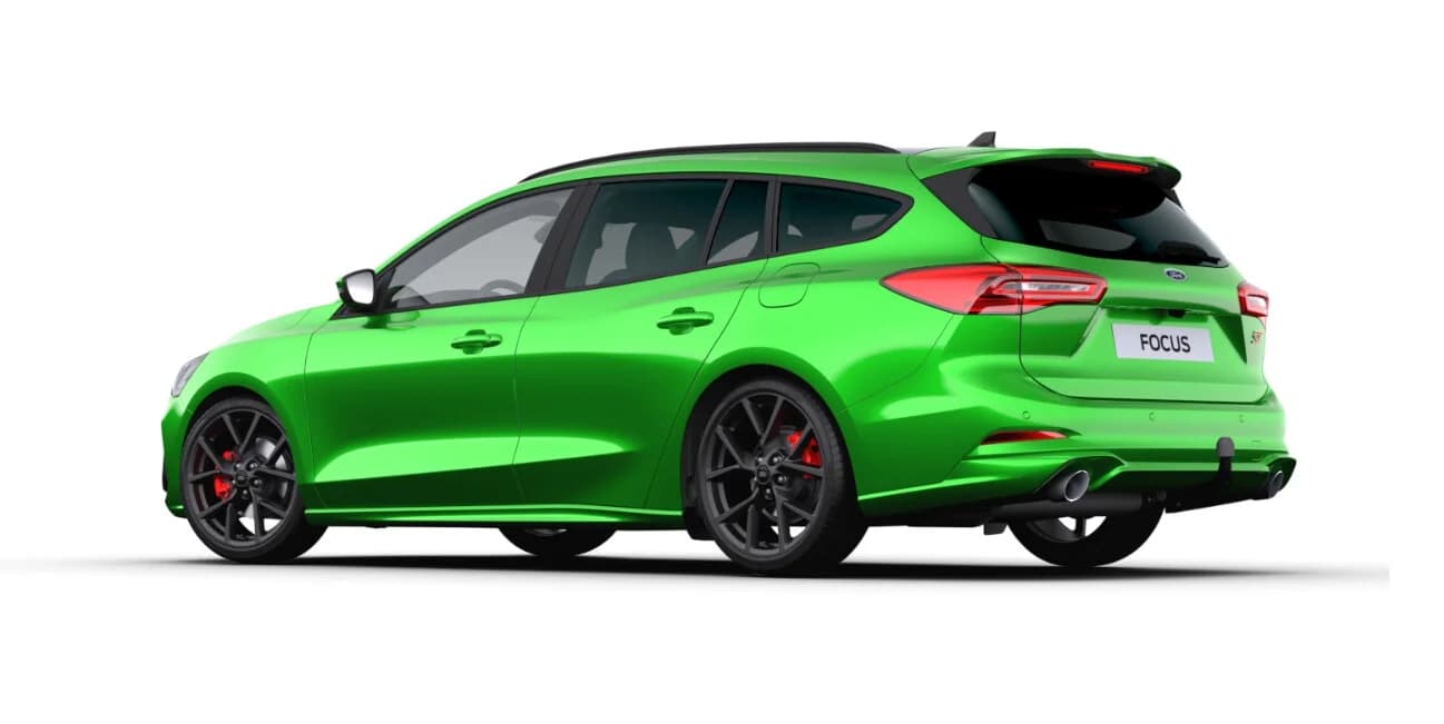 Ford Focus ST X — zdjęcie 5