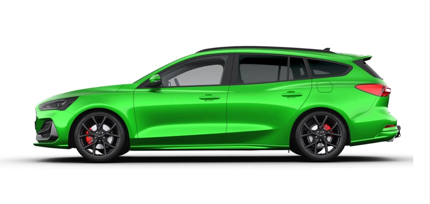 Ford Focus ST X — zdjęcie 3