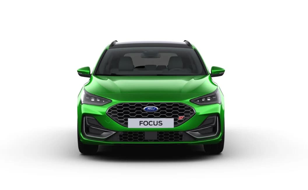 Ford Focus ST X — zdjęcie 2