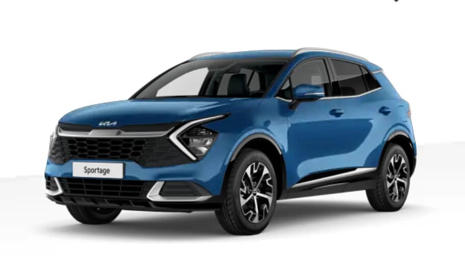 KIA Sportage 1.6 T-GDI MHEV — zdjęcie 1