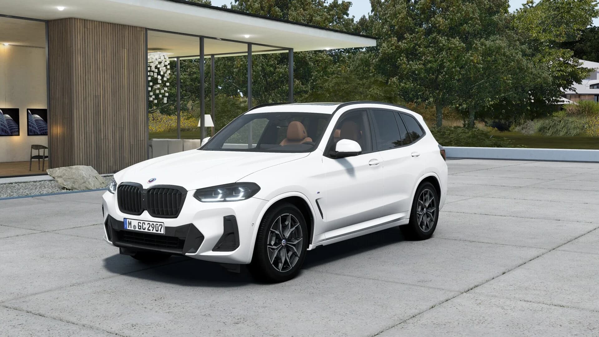 BMW X3 20d (DELETED) — zdjęcie 1