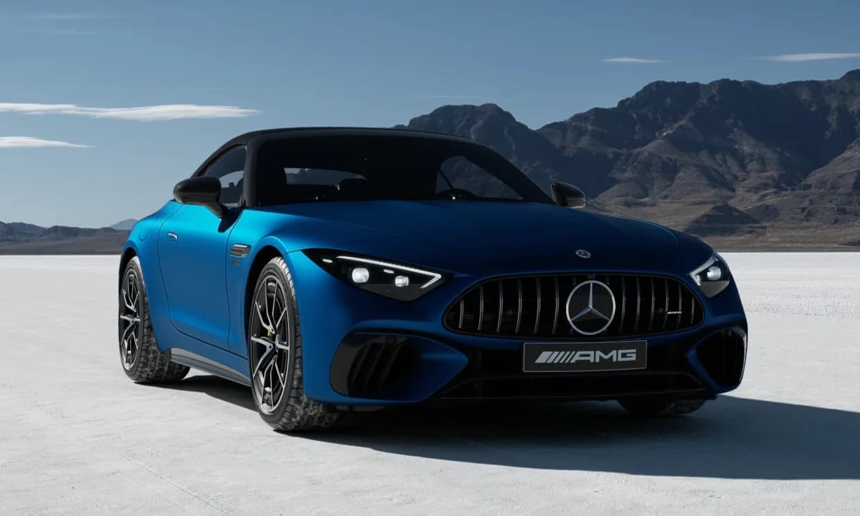 Mercedes-Benz SL 63 (DELETED) — zdjęcie 1