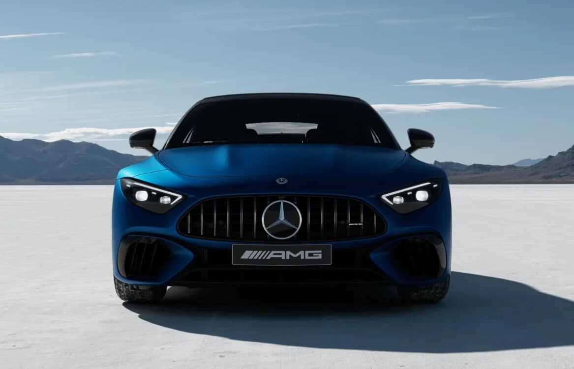 Mercedes-Benz SL 63 (DELETED) — zdjęcie 3