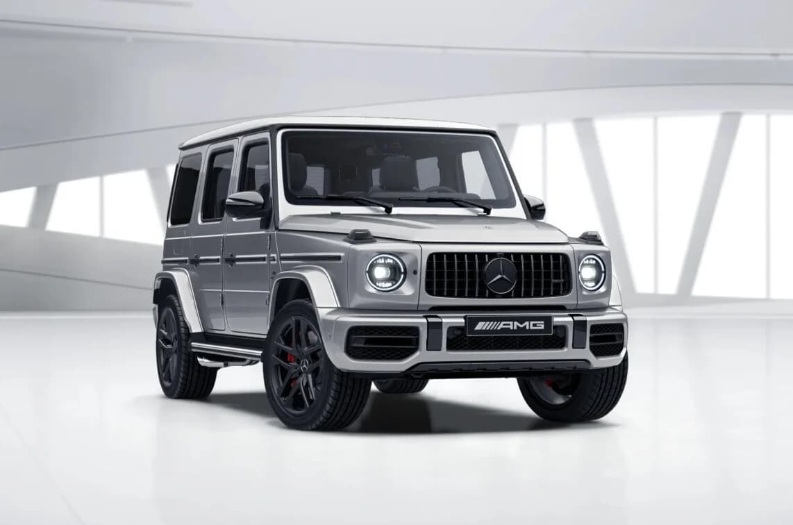 Mercedes-Benz G 63 (DELETED) — zdjęcie 1