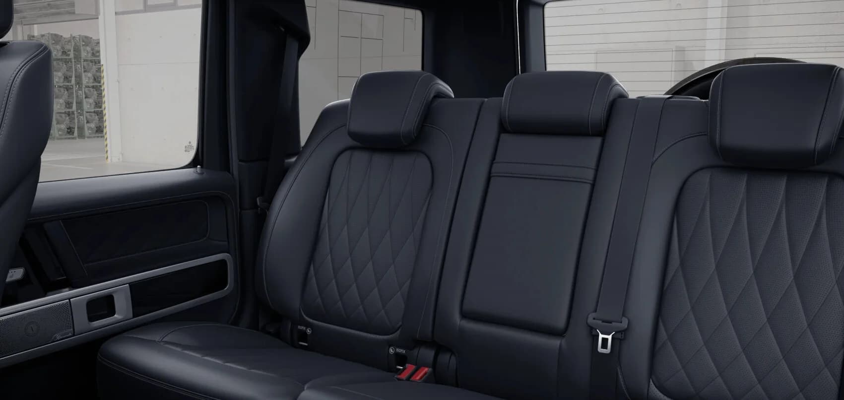 Mercedes-Benz G 63 (DELETED) — zdjęcie 10