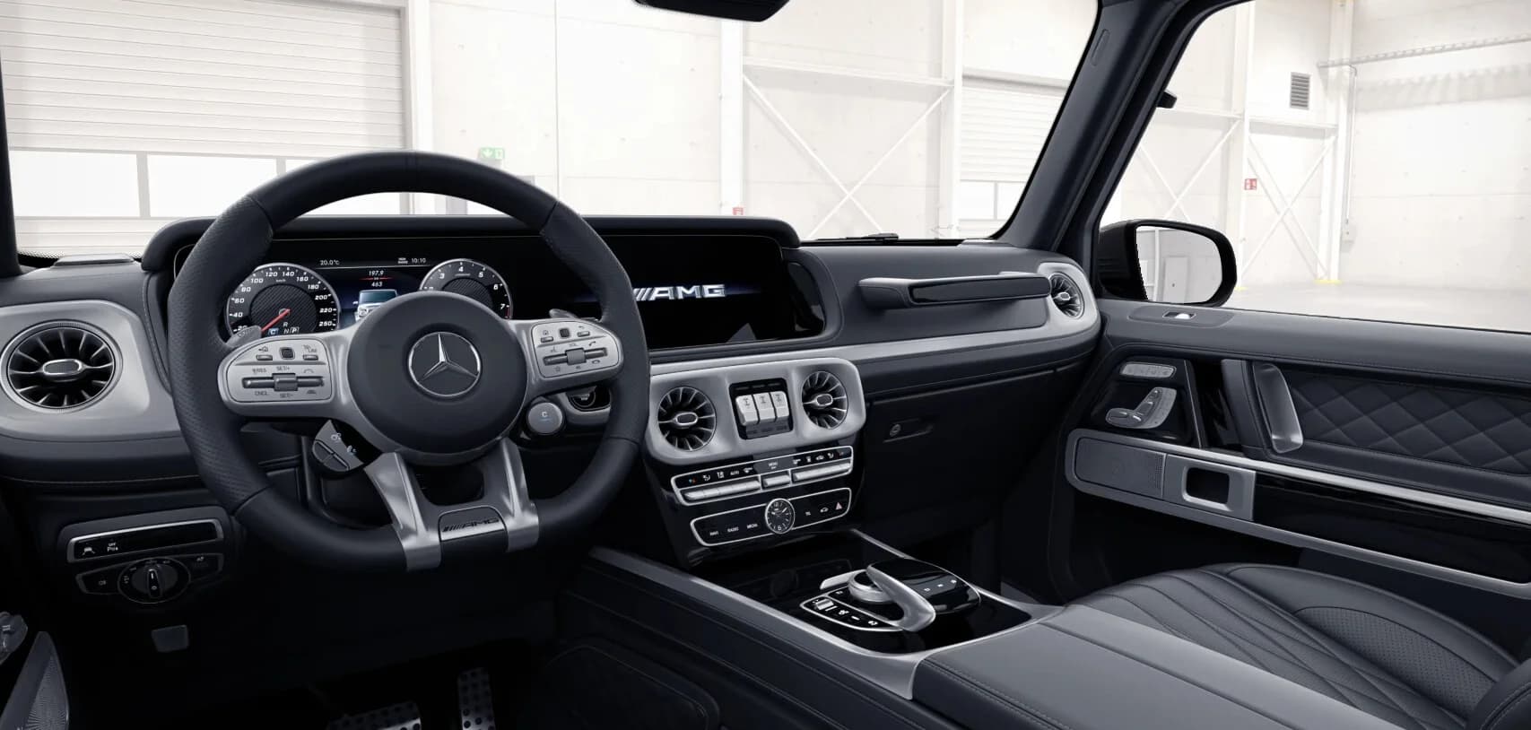 Mercedes-Benz G 63 (DELETED) — zdjęcie 7