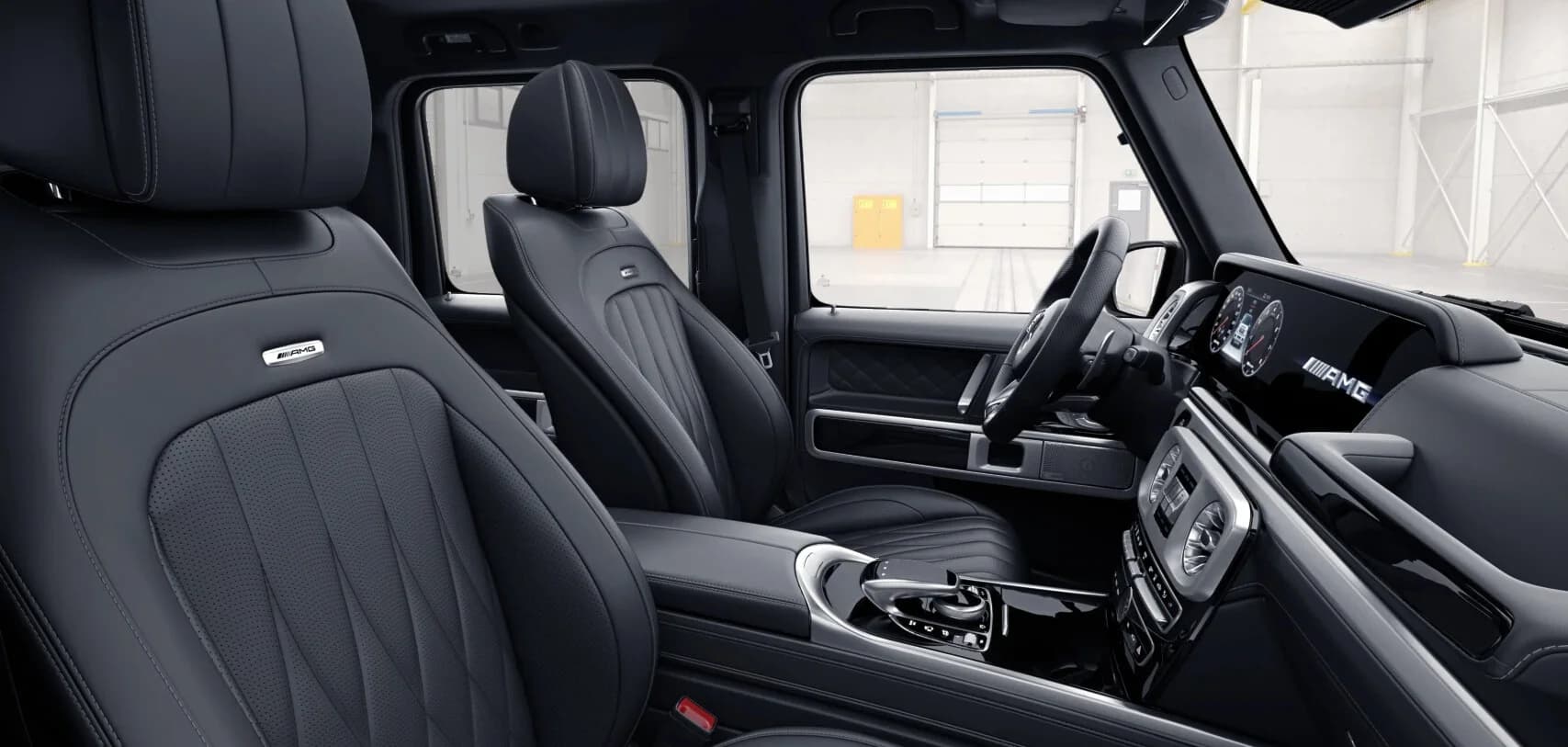 Mercedes-Benz G 63 (DELETED) — zdjęcie 8