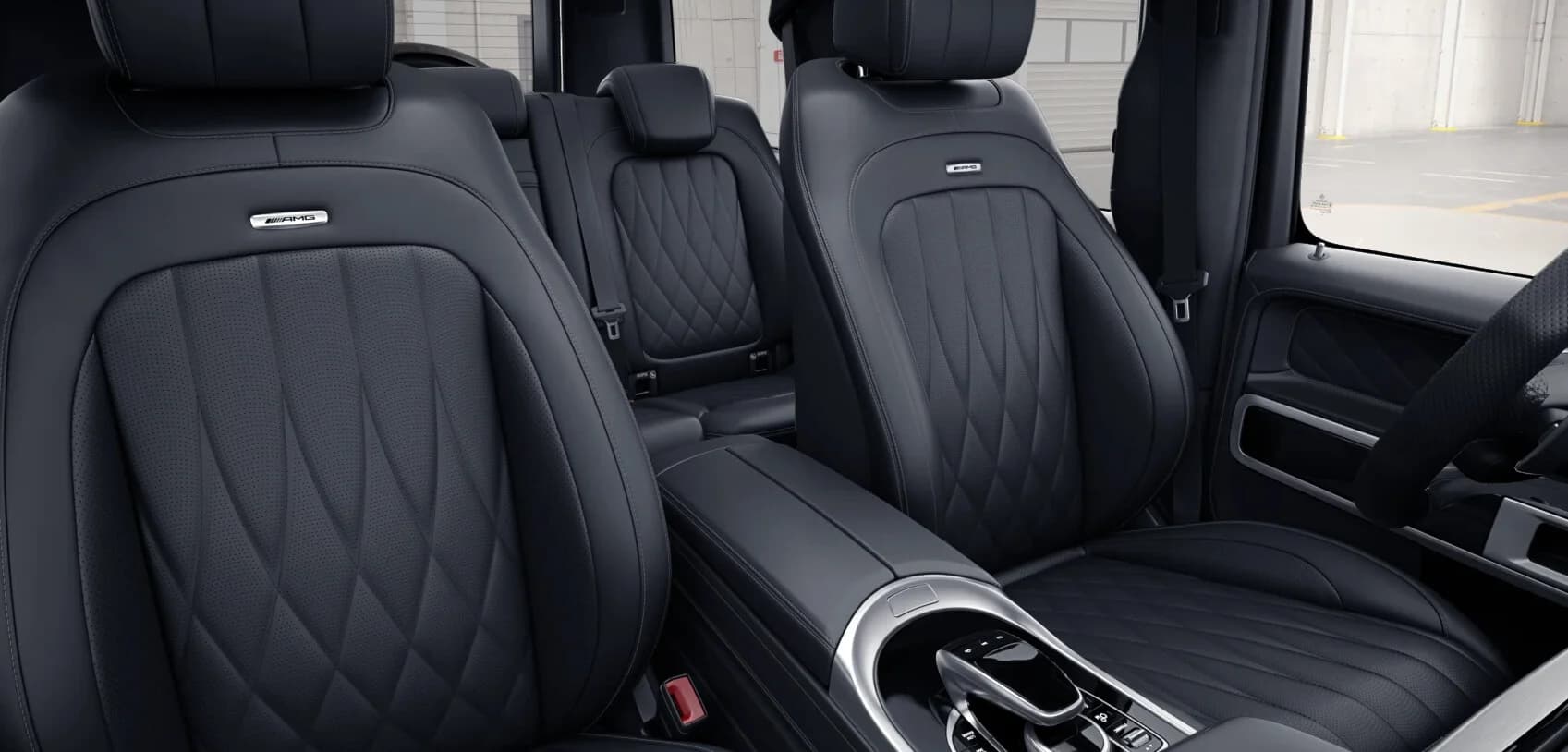 Mercedes-Benz G 63 (DELETED) — zdjęcie 9