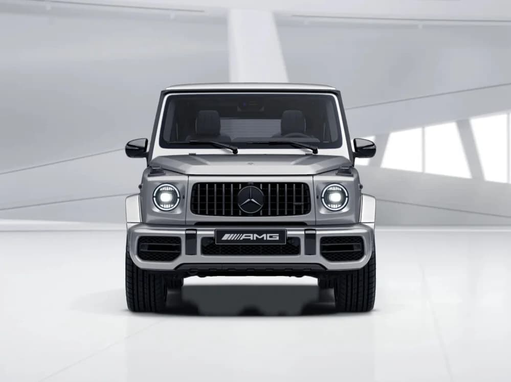 Mercedes-Benz G 63 (DELETED) — zdjęcie 6