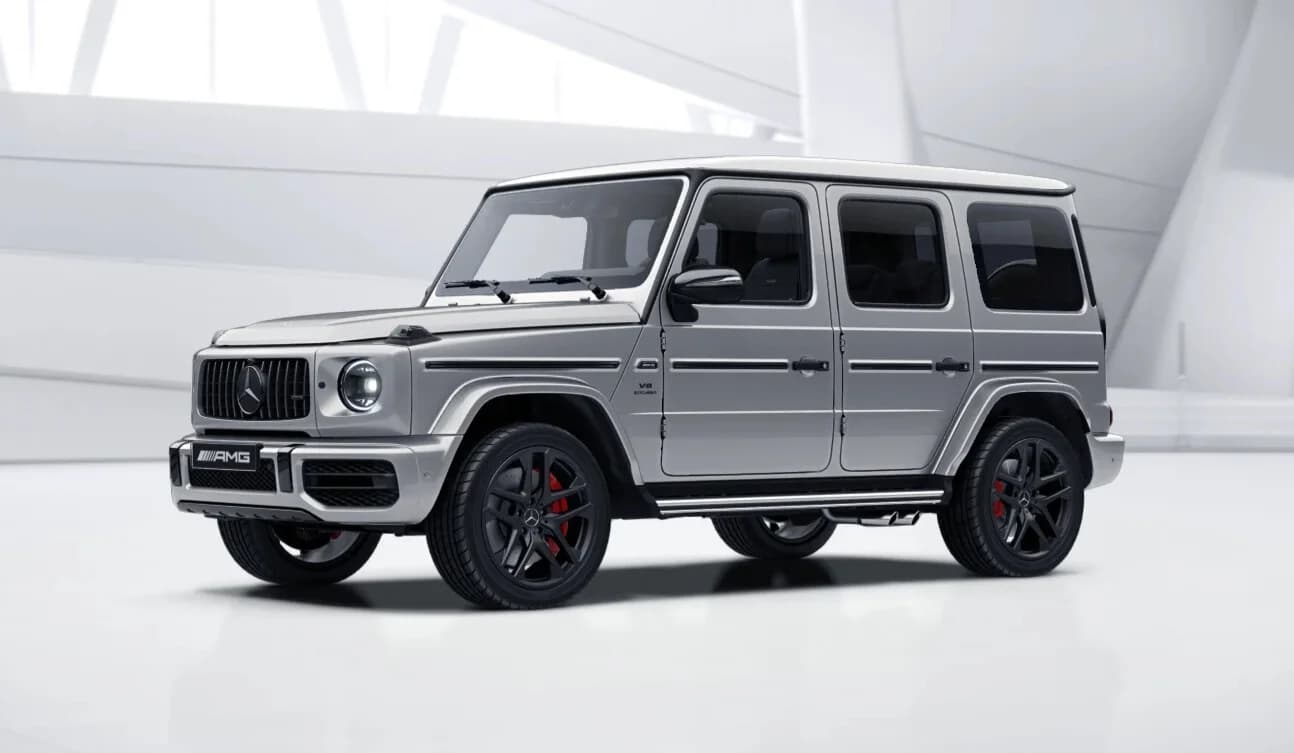 Mercedes-Benz G 63 (DELETED) — zdjęcie 5