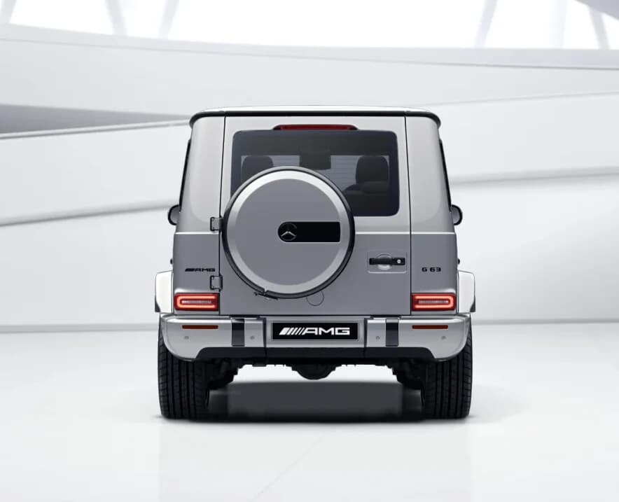Mercedes-Benz G 63 (DELETED) — zdjęcie 3