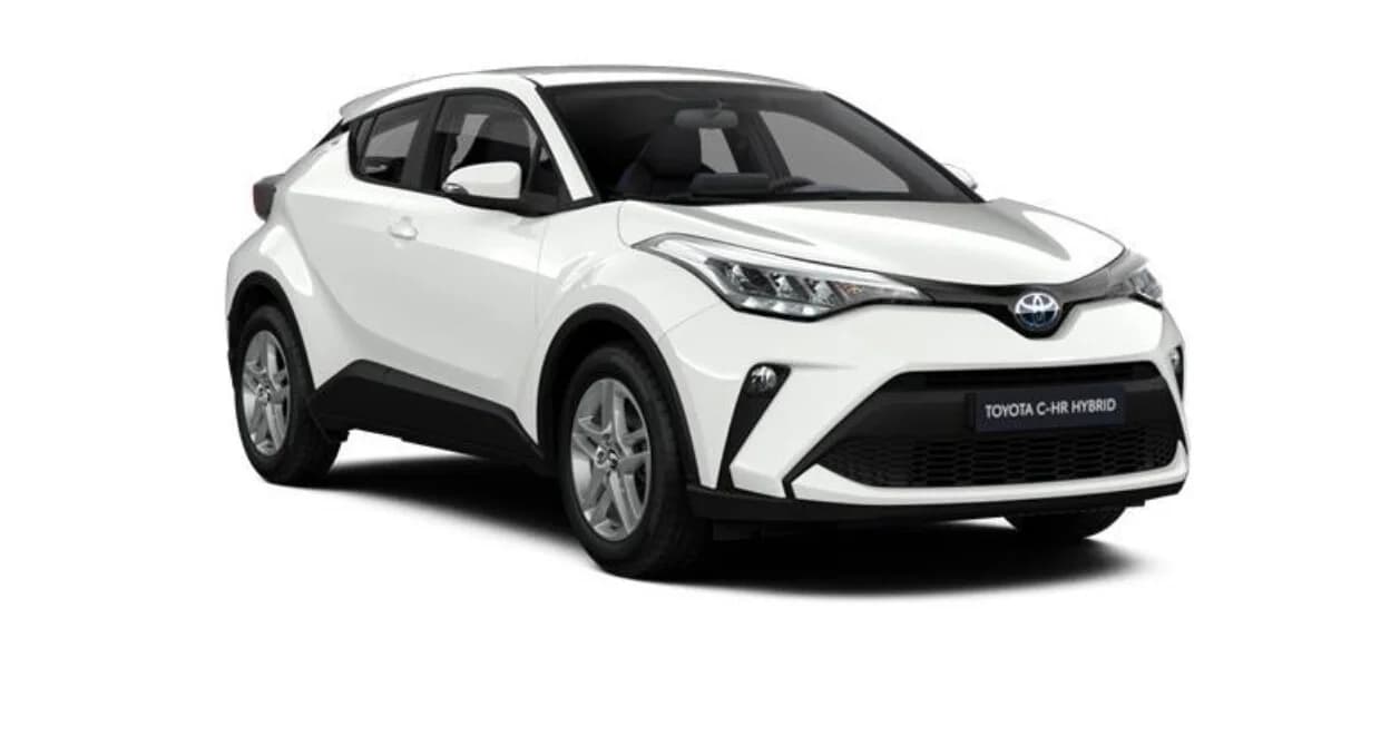 Toyota C-HR 1.8 Hybrid (DELETED) — zdjęcie 1