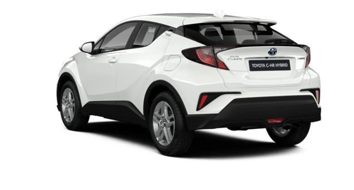 Toyota C-HR 1.8 Hybrid (DELETED) — zdjęcie 3