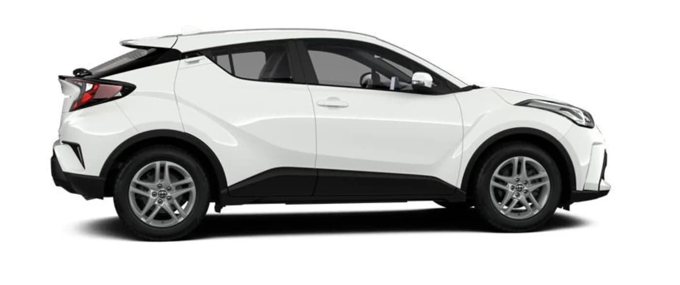 Toyota C-HR 1.8 Hybrid (DELETED) — zdjęcie 5