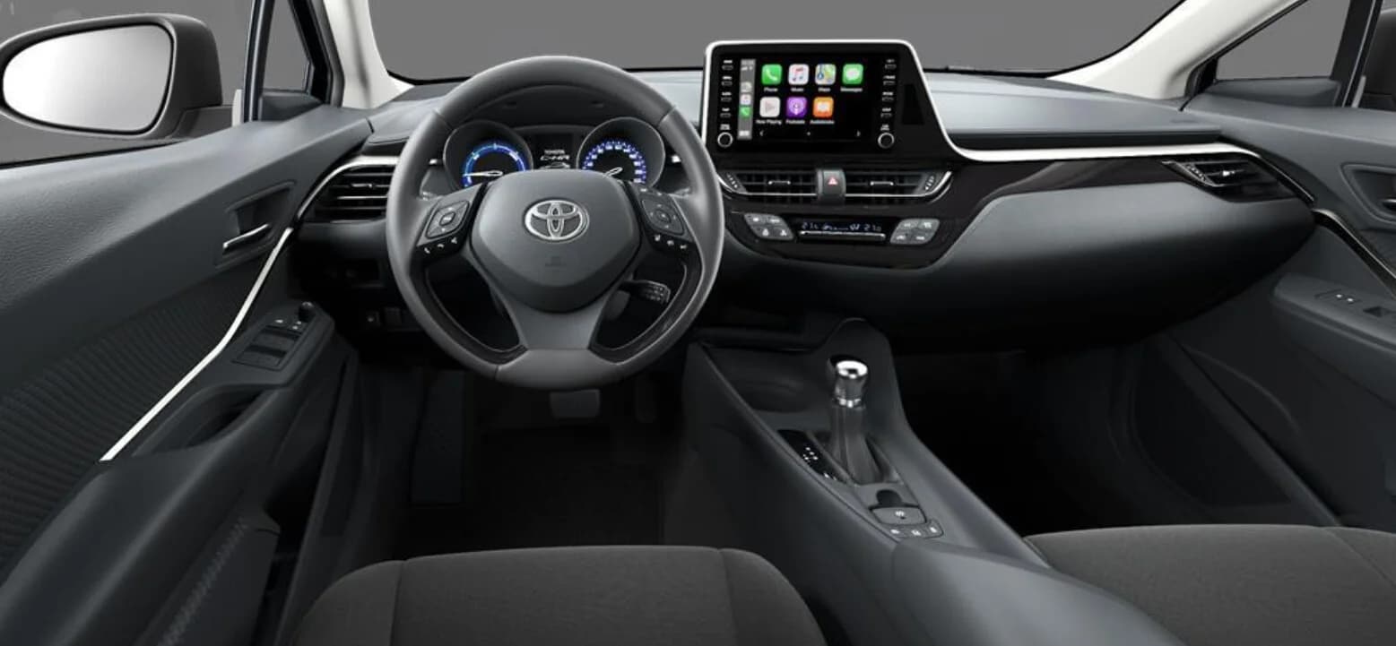 Toyota C-HR 1.8 Hybrid (DELETED) — zdjęcie 8
