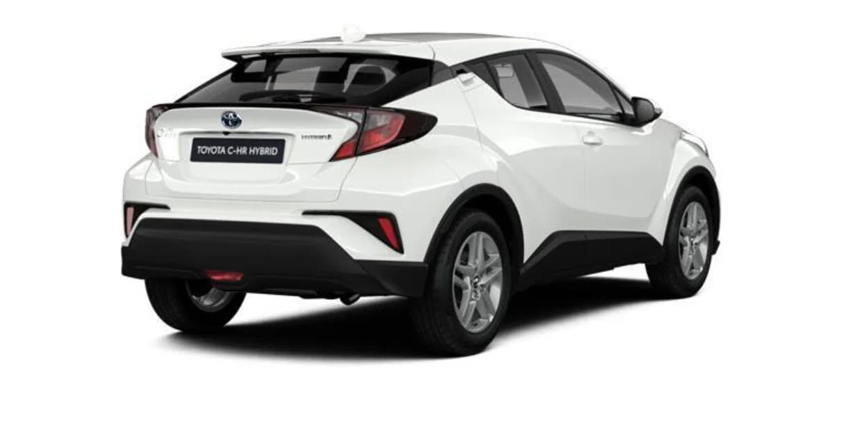 Toyota C-HR 1.8 Hybrid (DELETED) — zdjęcie 2