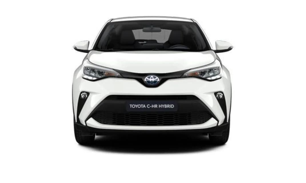 Toyota C-HR 1.8 Hybrid (DELETED) — zdjęcie 4