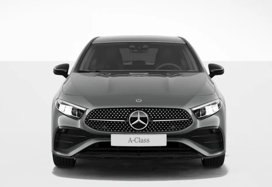 Mercedes-Benz A200 (DELETED) — zdjęcie 3