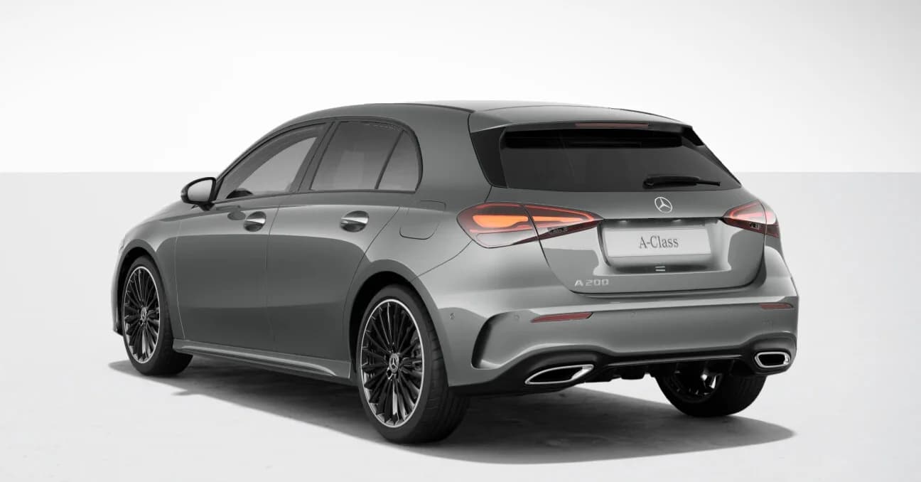 Mercedes-Benz A200 (DELETED) — zdjęcie 2