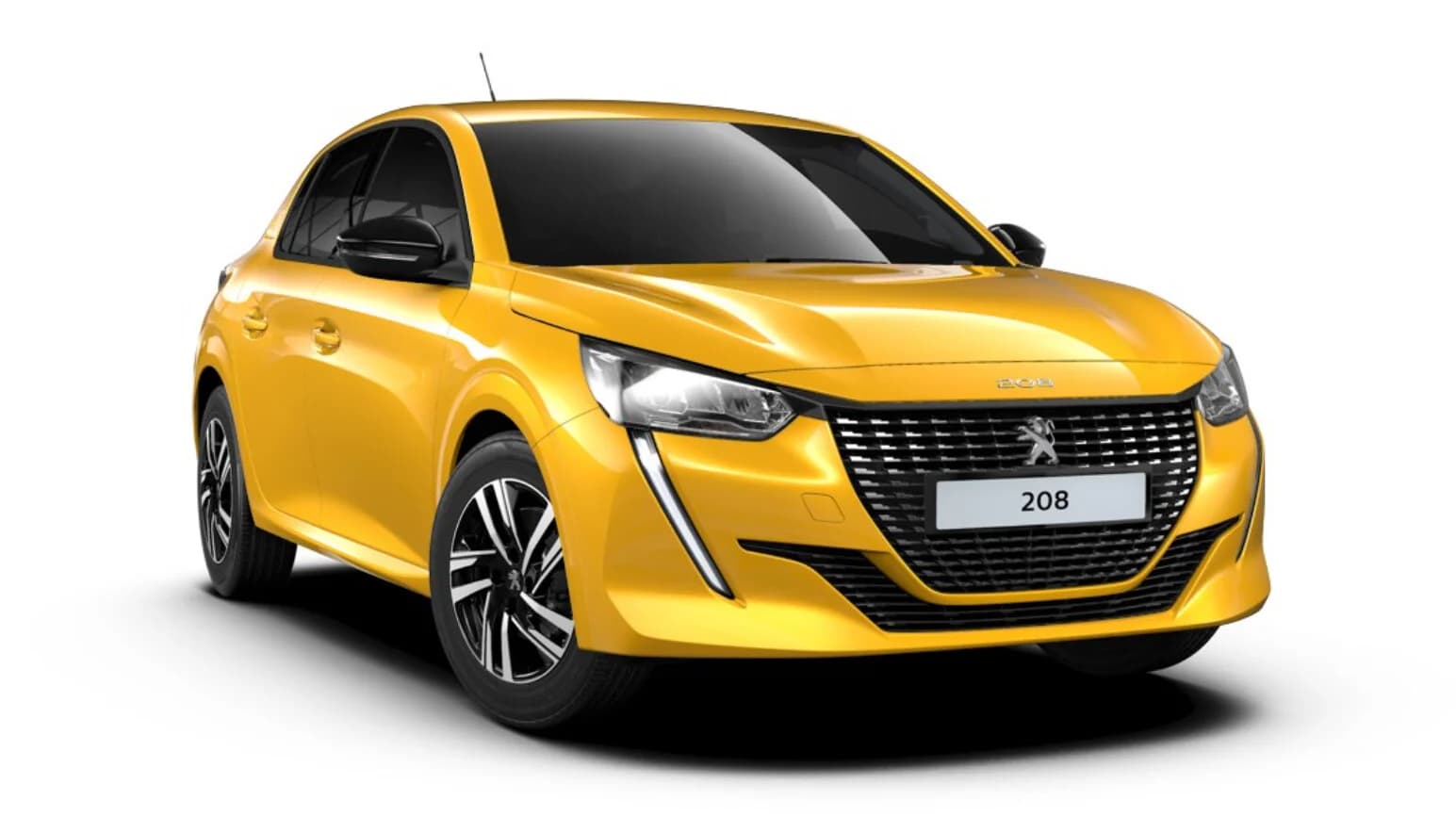 Peugeot 208 1.2 PureTech — zdjęcie 1