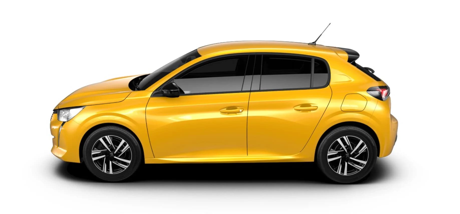 Peugeot 208 1.2 PureTech — zdjęcie 3
