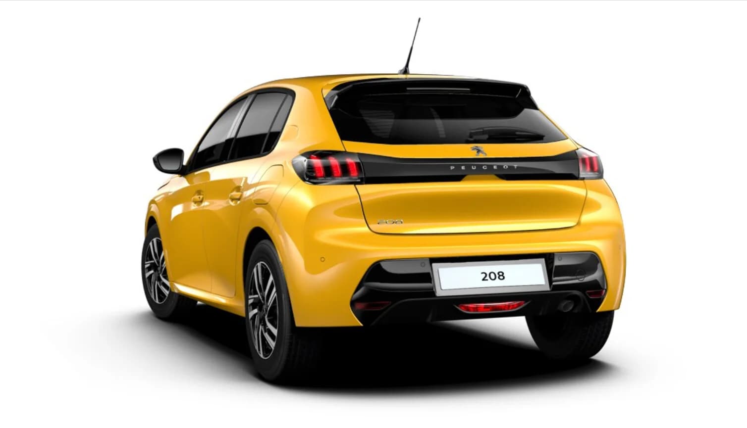 Peugeot 208 1.2 PureTech — zdjęcie 2
