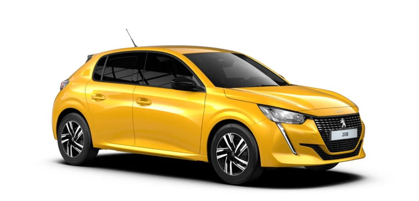 Peugeot 208 1.2 PureTech — zdjęcie 4