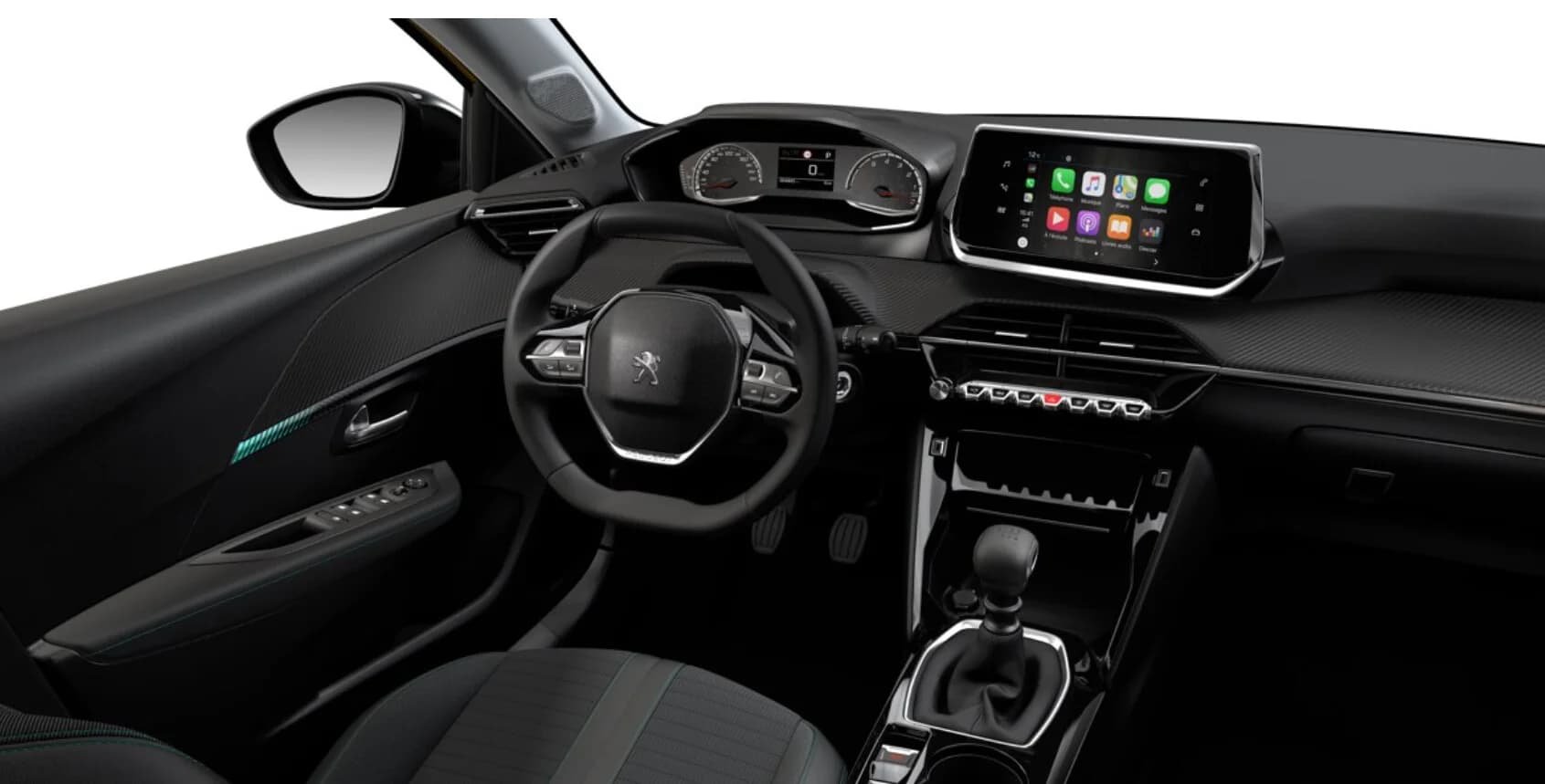 Peugeot 208 1.2 PureTech — zdjęcie 5