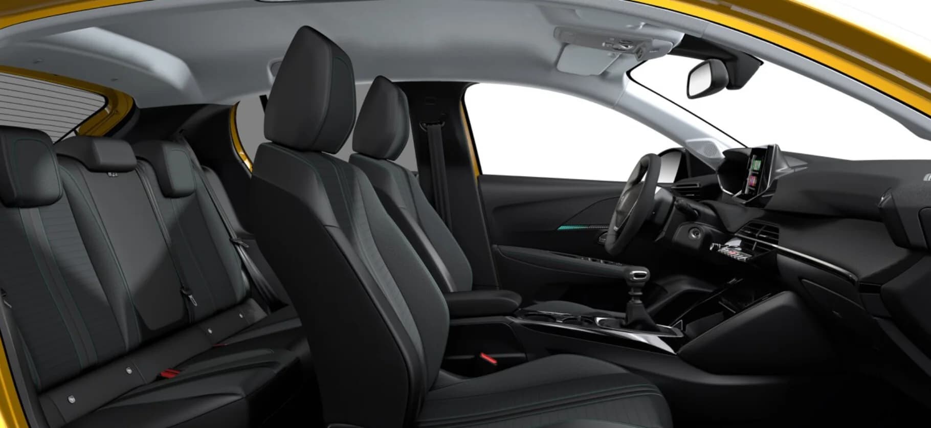 Peugeot 208 1.2 PureTech — zdjęcie 6