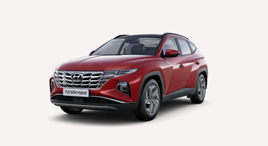 Hyundai Tucson 1.6 T-GDi (DELETED) — zdjęcie 1