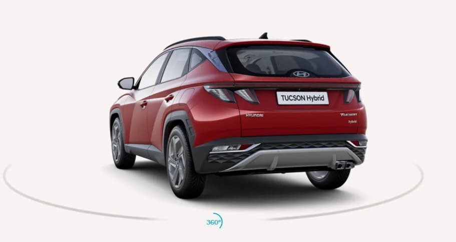 Hyundai Tucson 1.6 T-GDi (DELETED) — zdjęcie 3