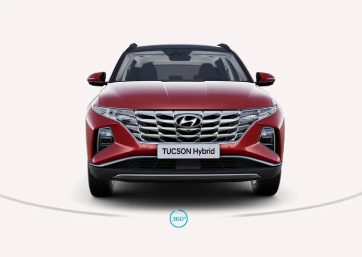 Hyundai Tucson 1.6 T-GDi (DELETED) — zdjęcie 2