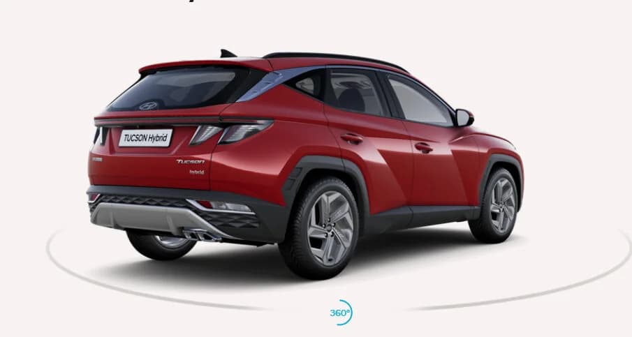Hyundai Tucson 1.6 T-GDi (DELETED) — zdjęcie 4