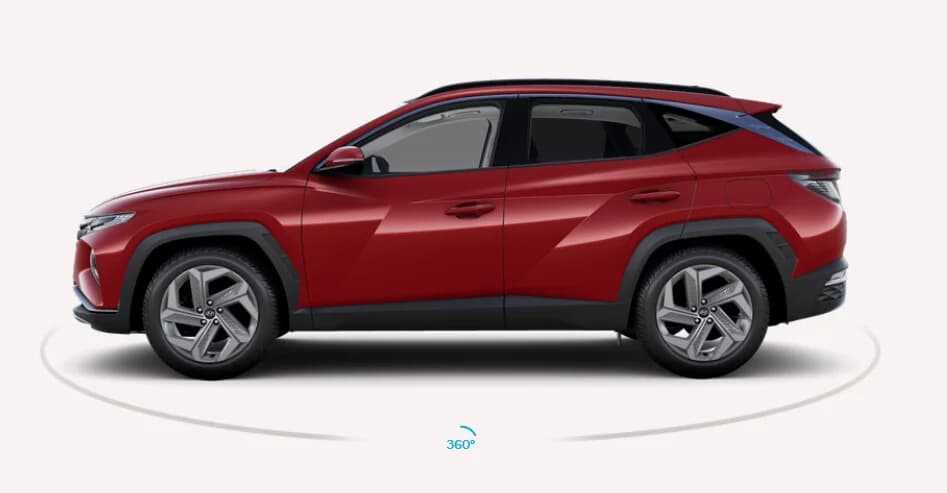 Hyundai Tucson 1.6 T-GDi (DELETED) — zdjęcie 5
