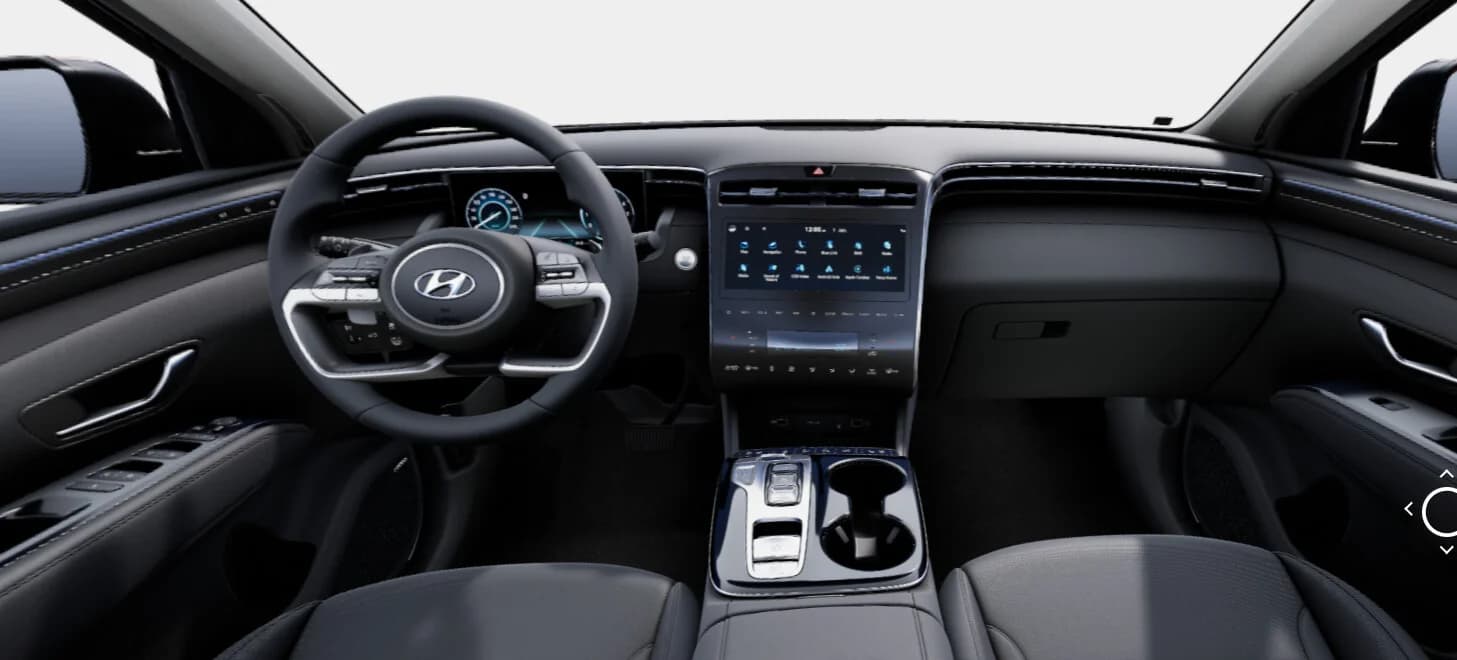 Hyundai Tucson 1.6 T-GDi (DELETED) — zdjęcie 7