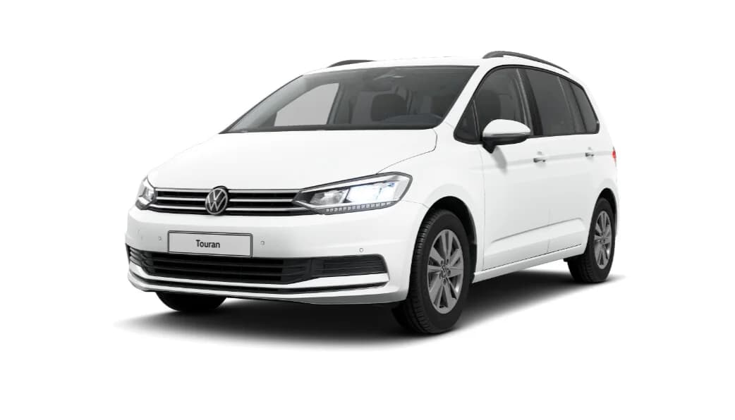 Volkswagen Touran — zdjęcie 1