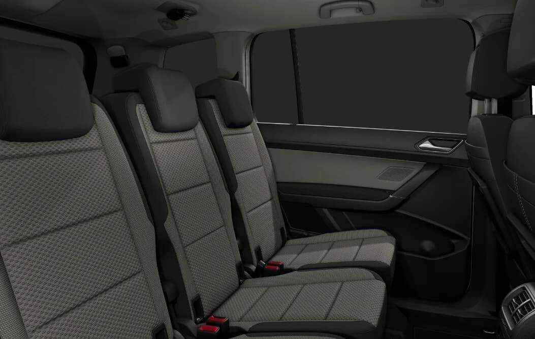 Volkswagen Touran — zdjęcie 9