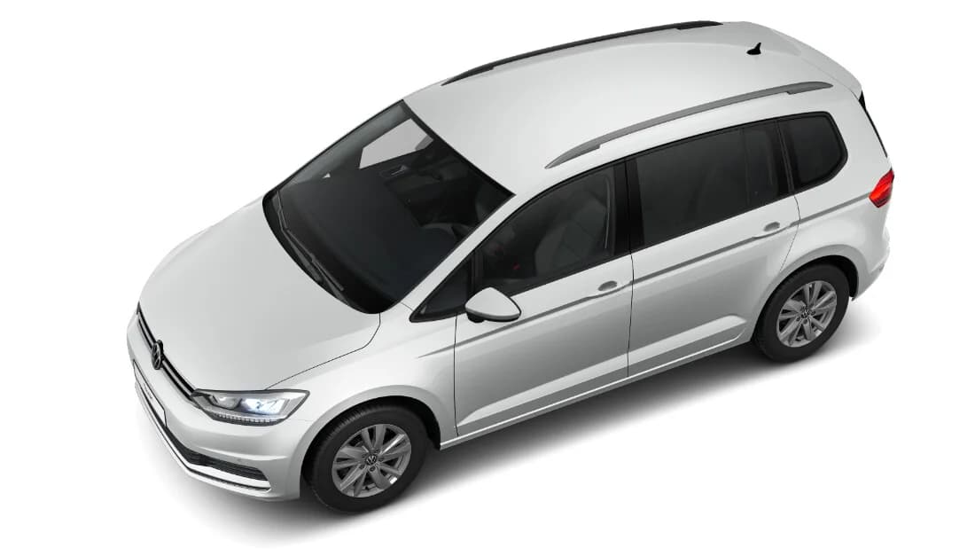Volkswagen Touran — zdjęcie 6