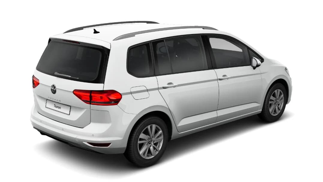 Volkswagen Touran — zdjęcie 3